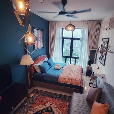 King Studio Suite Legasi Kampung Bharu View Klcc 吉隆坡 外观 照片