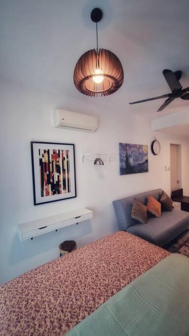 King Studio Suite Legasi Kampung Bharu View Klcc 吉隆坡 外观 照片