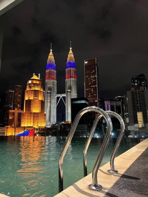 King Studio Suite Legasi Kampung Bharu View Klcc 吉隆坡 外观 照片