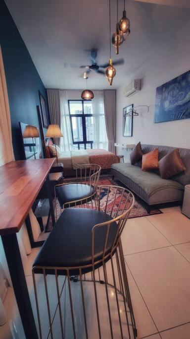 King Studio Suite Legasi Kampung Bharu View Klcc 吉隆坡 外观 照片