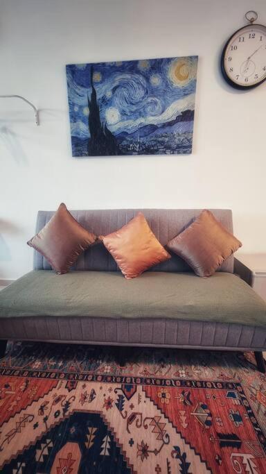 King Studio Suite Legasi Kampung Bharu View Klcc 吉隆坡 外观 照片