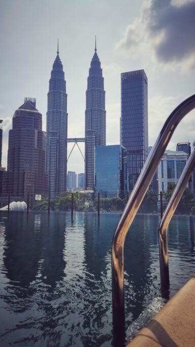 King Studio Suite Legasi Kampung Bharu View Klcc 吉隆坡 外观 照片