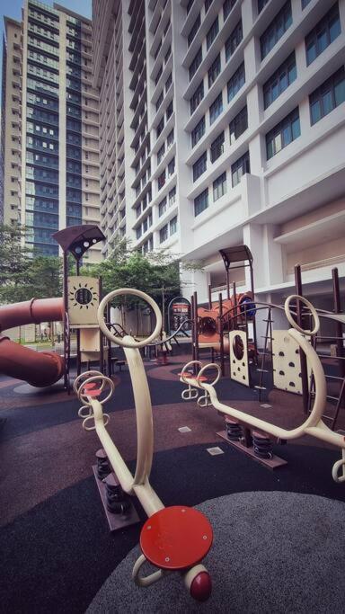 King Studio Suite Legasi Kampung Bharu View Klcc 吉隆坡 外观 照片
