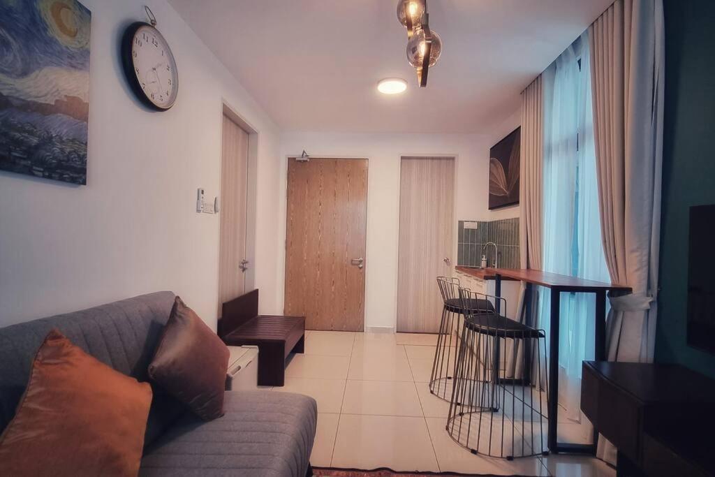 King Studio Suite Legasi Kampung Bharu View Klcc 吉隆坡 外观 照片